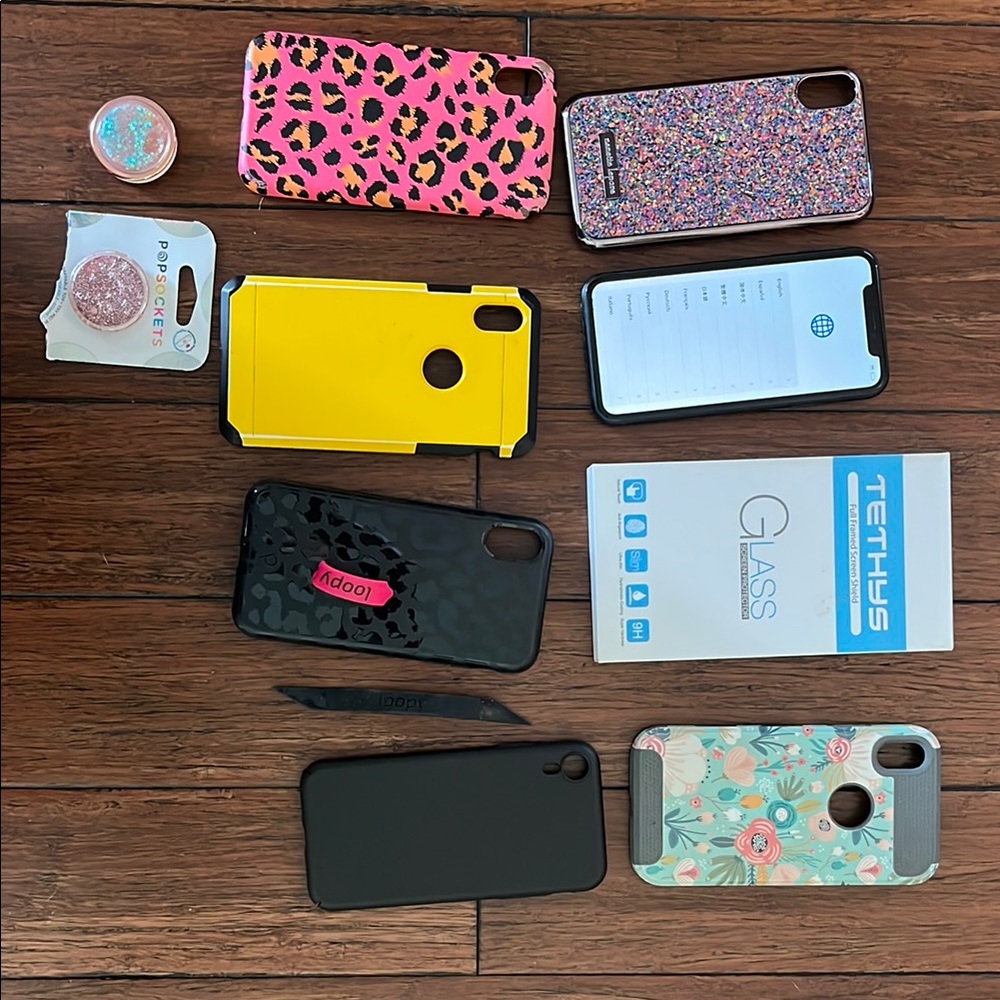 Apple iPhone XR Lot
